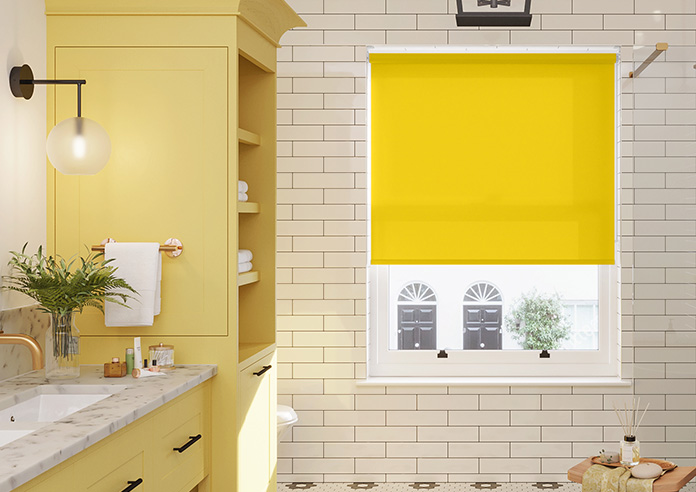 Roma (FR), Sunburst - Twist&Fit Roller Blind - Image 3